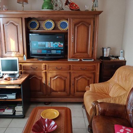 Maison Entiere Avec Parking, Garage Et Jardin มงต์ลูซง ภายนอก รูปภาพ