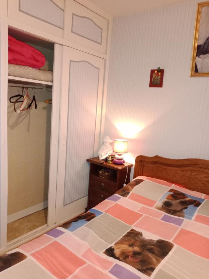 Maison Entiere Avec Parking, Garage Et Jardin มงต์ลูซง ภายนอก รูปภาพ