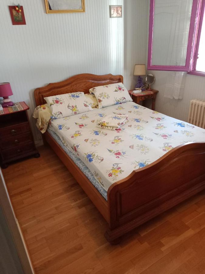 Maison Entiere Avec Parking, Garage Et Jardin มงต์ลูซง ภายนอก รูปภาพ